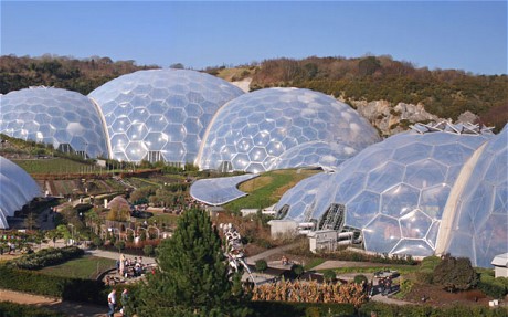 eden project 2011				